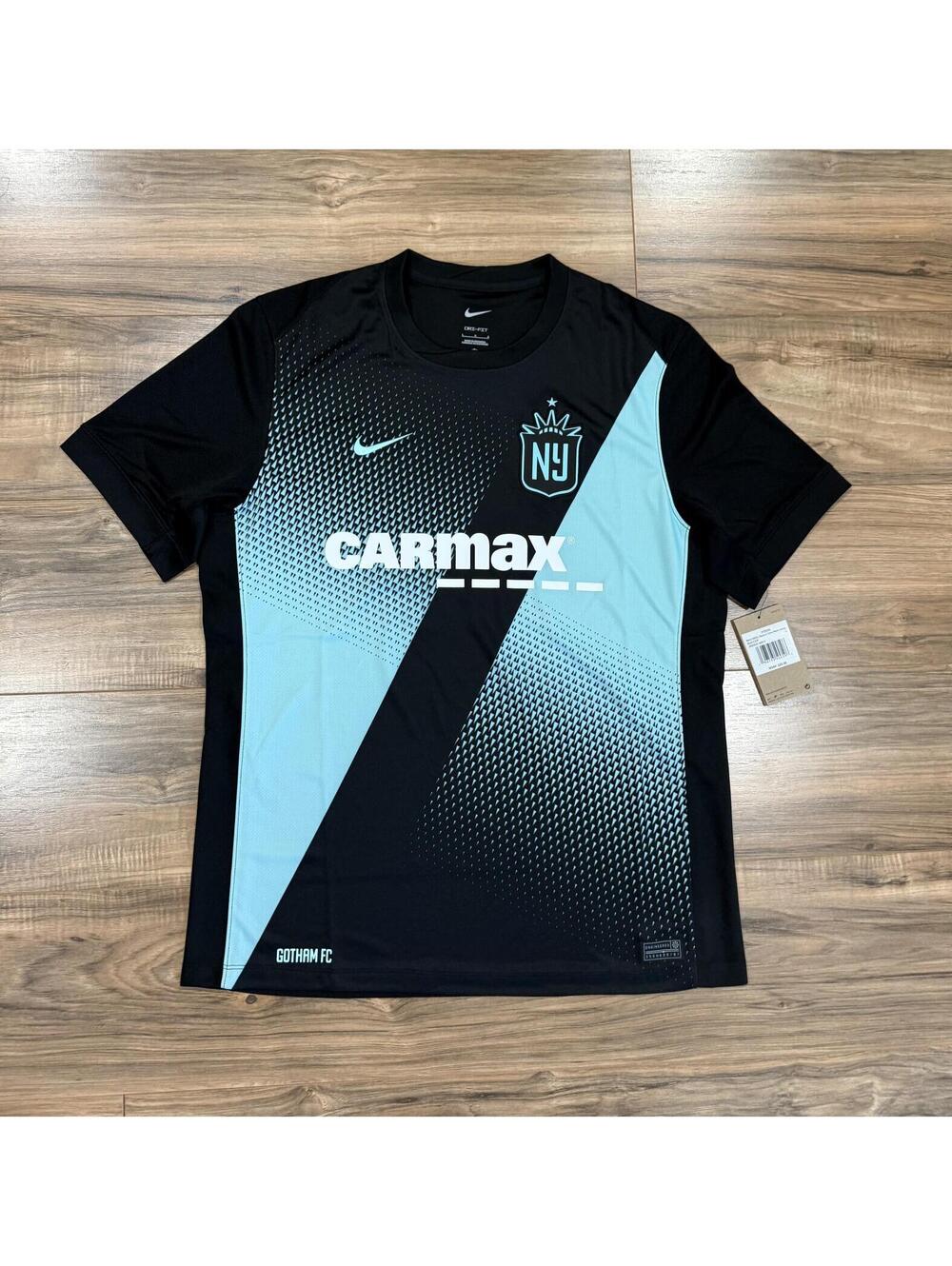 Nike Gotham FC 2025 Home Men's Stadium Soccer Jersey